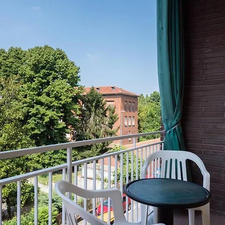 Apartmán New Luxury Home Asti